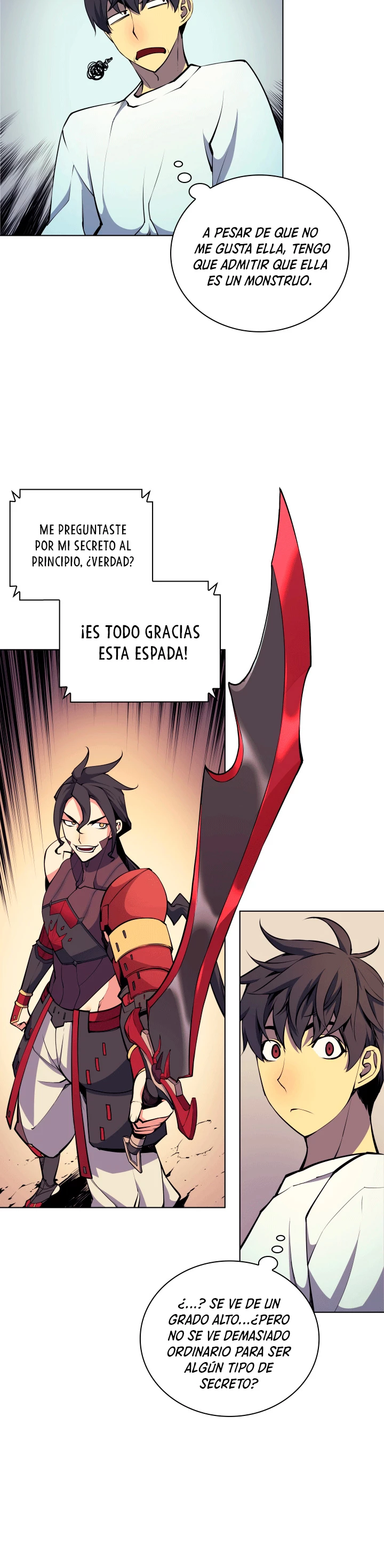 El Chetado (Overgeared) > Capitulo 8 > Page 191