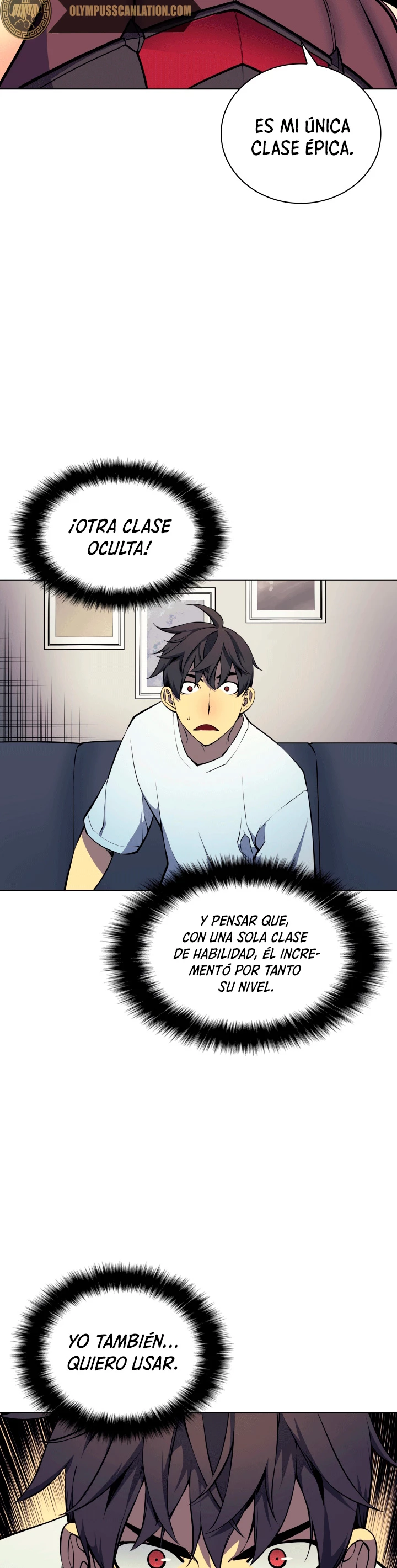 El Chetado (Overgeared) > Capitulo 8 > Page 241