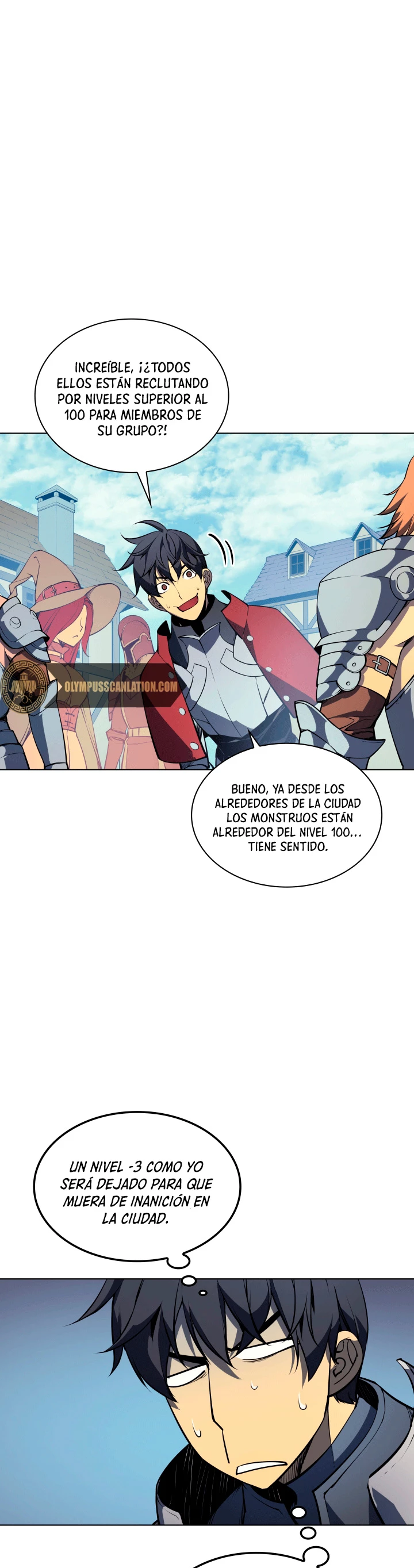 El Chetado (Overgeared) > Capitulo 8 > Page 281