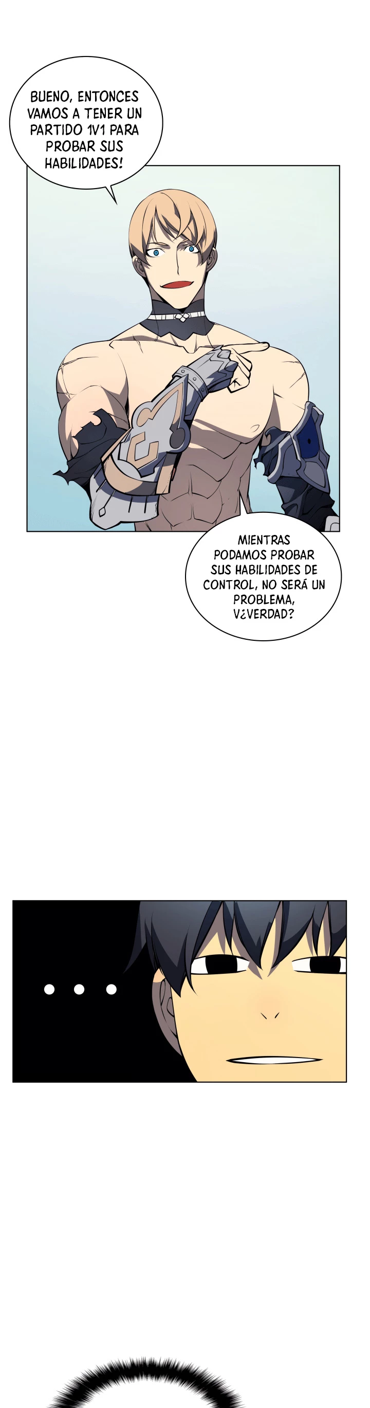 El Chetado (Overgeared) > Capitulo 9 > Page 301