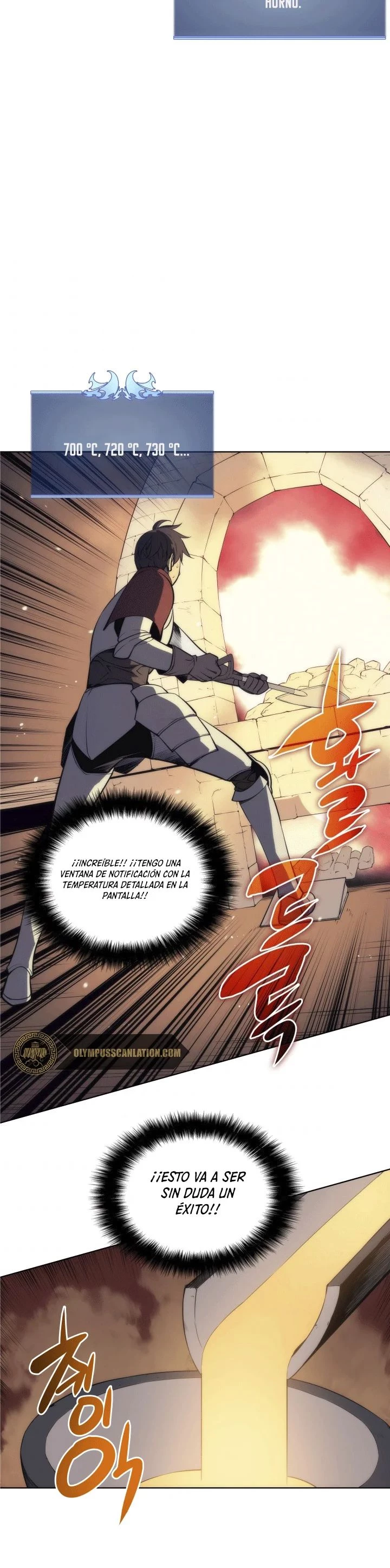 El Chetado (Overgeared) > Capitulo 11 > Page 161