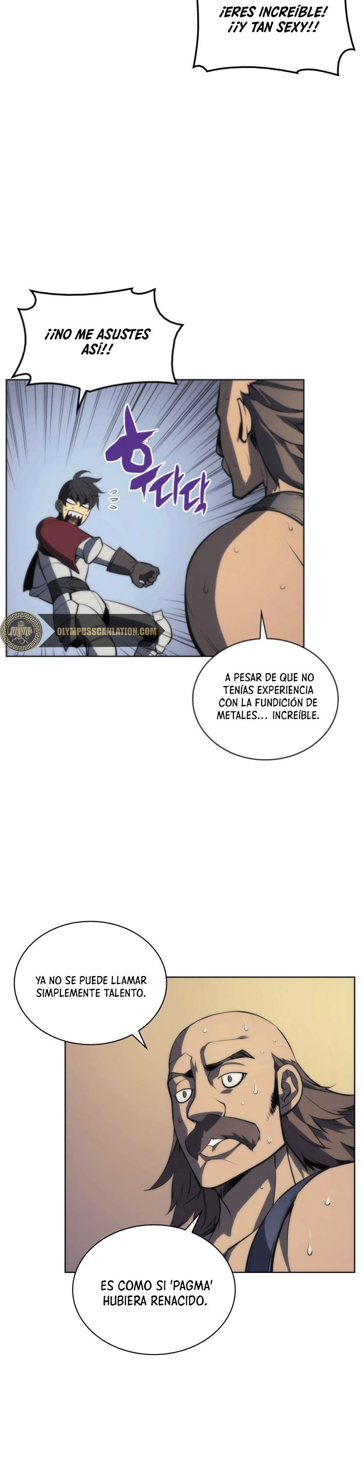 El Chetado (Overgeared) > Capitulo 11 > Page 181