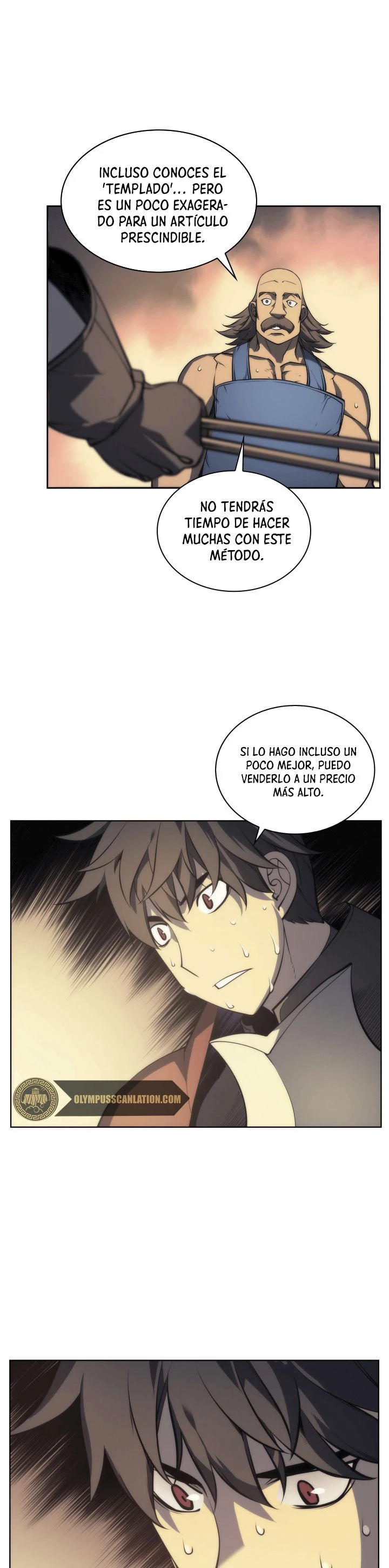 El Chetado (Overgeared) > Capitulo 11 > Page 281