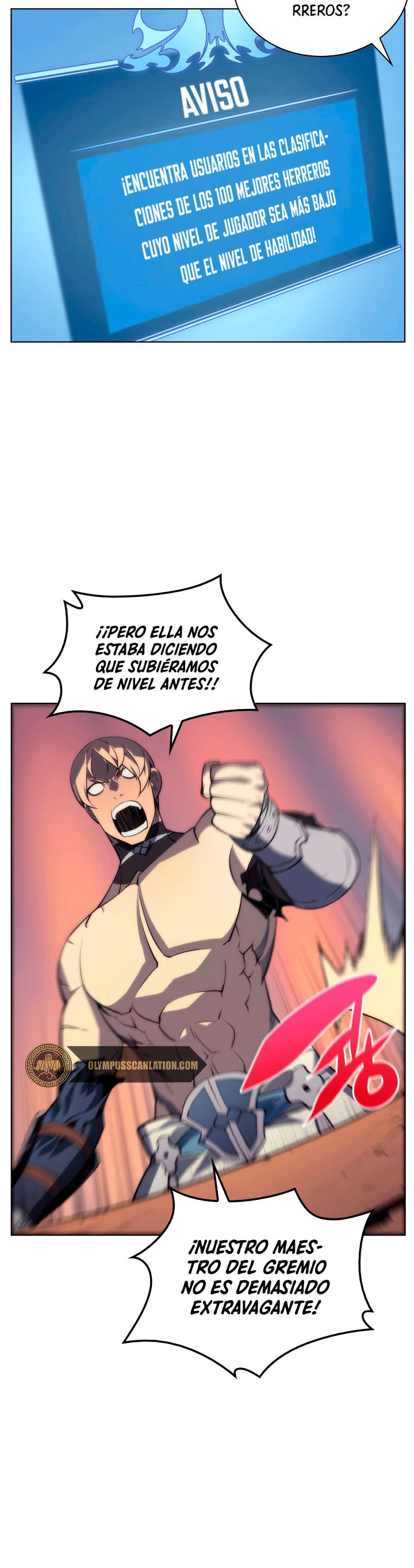 El Chetado (Overgeared) > Capitulo 13 > Page 61