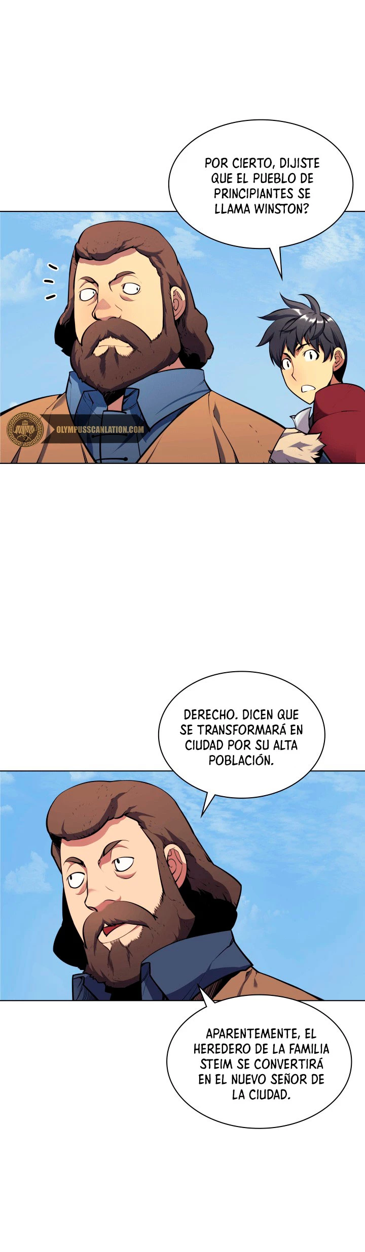 El Chetado (Overgeared) > Capitulo 13 > Page 361