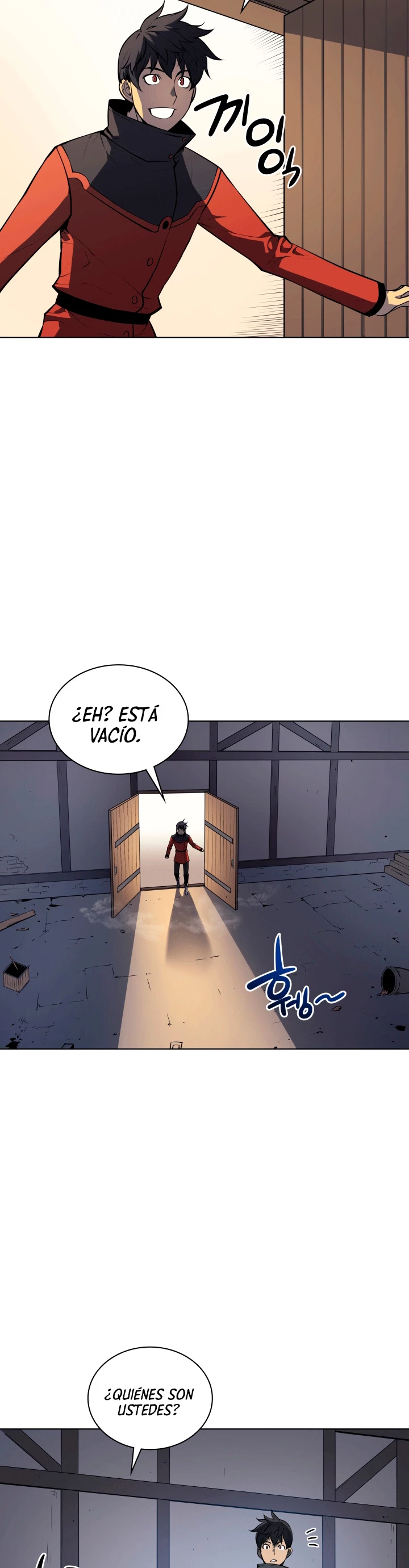 El Chetado (Overgeared) > Capitulo 14 > Page 141