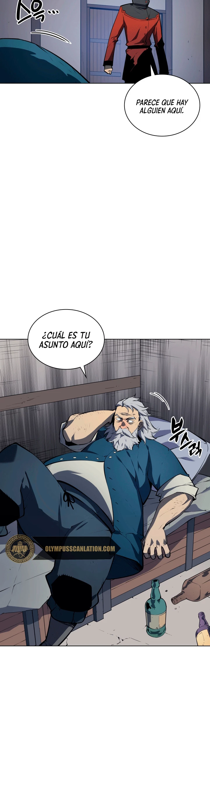 El Chetado (Overgeared) > Capitulo 14 > Page 161