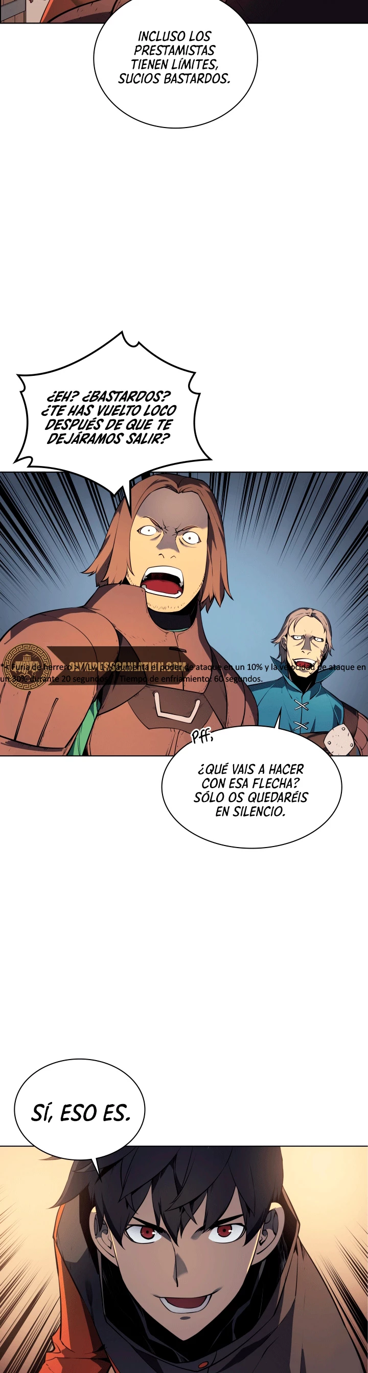 El Chetado (Overgeared) > Capitulo 14 > Page 361