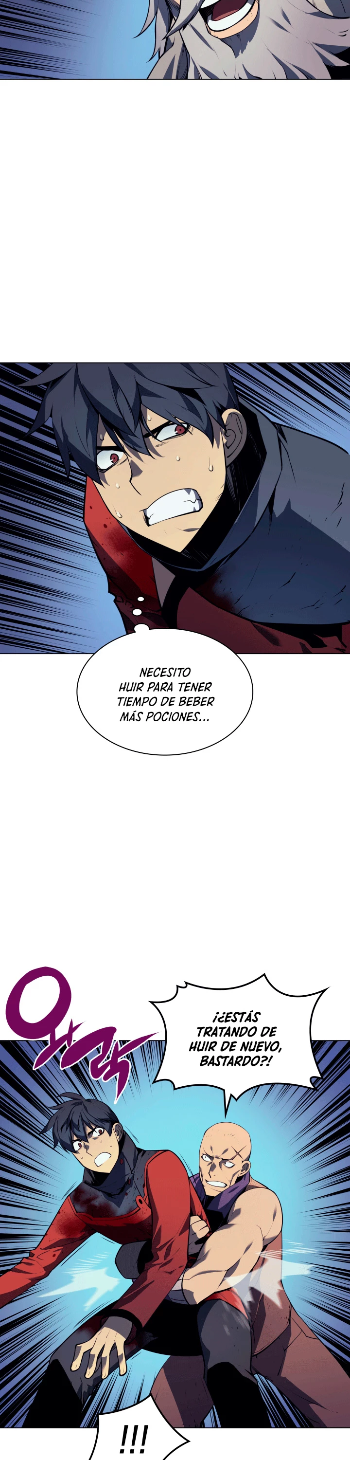 El Chetado (Overgeared) > Capitulo 16 > Page 81