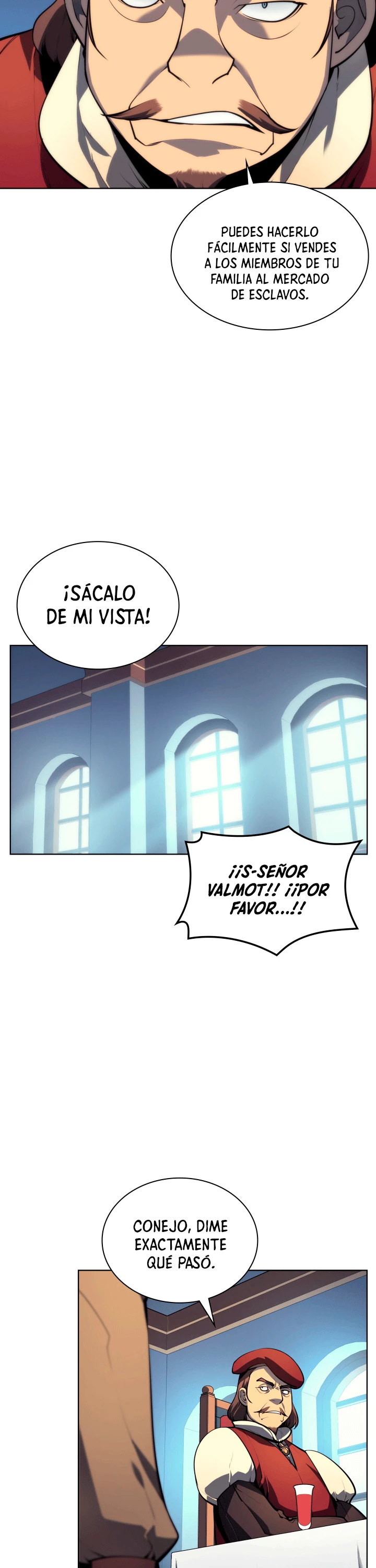 El Chetado (Overgeared) > Capitulo 16 > Page 321