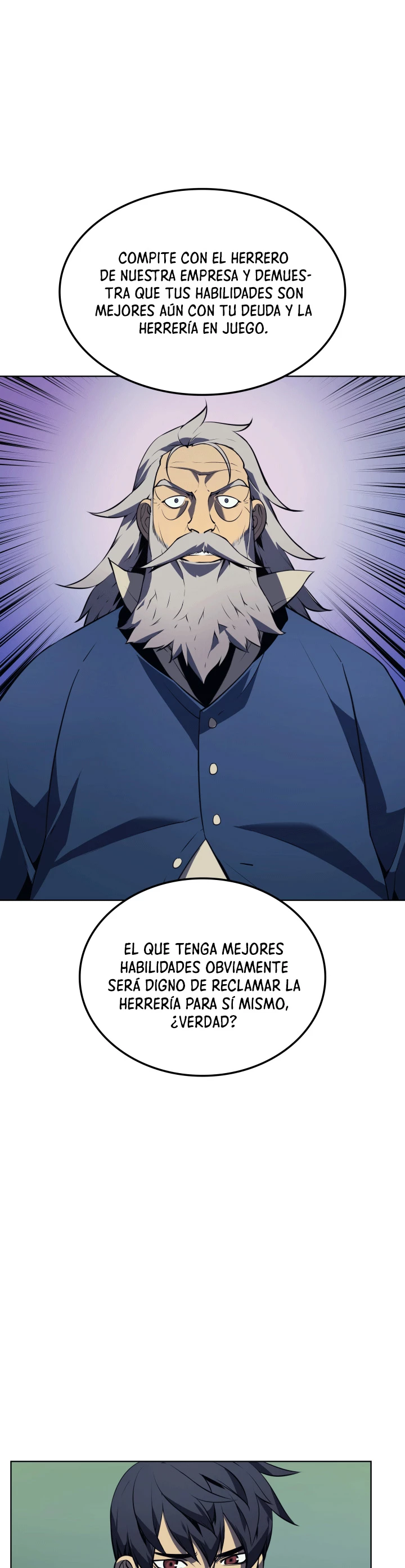 El Chetado (Overgeared) > Capitulo 17 > Page 321