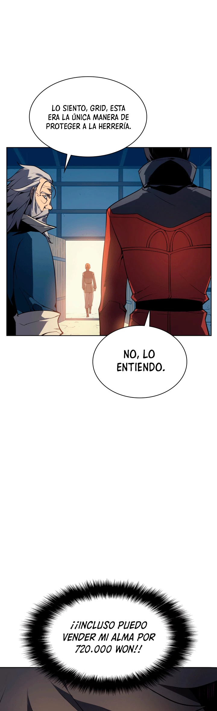 El Chetado (Overgeared) > Capitulo 17 > Page 401