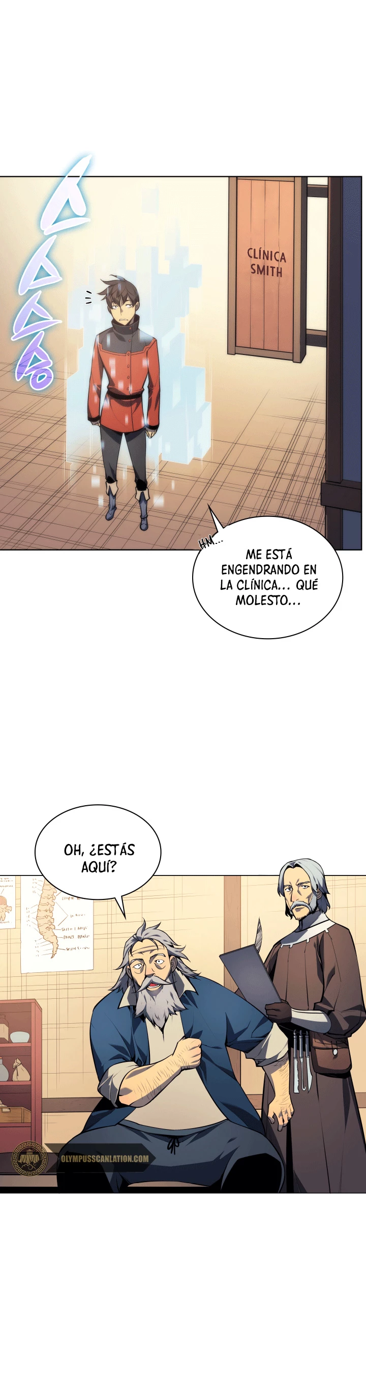 El Chetado (Overgeared) > Capitulo 17 > Page 71