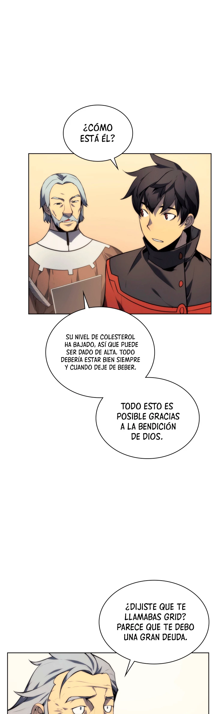 El Chetado (Overgeared) > Capitulo 17 > Page 81