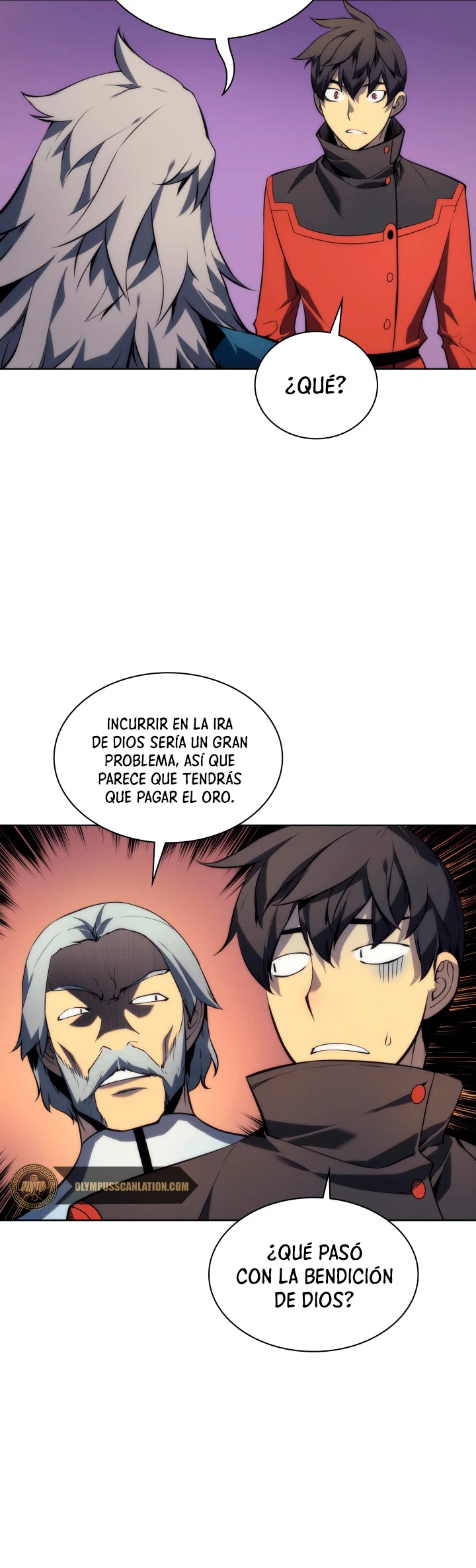 El Chetado (Overgeared) > Capitulo 17 > Page 101