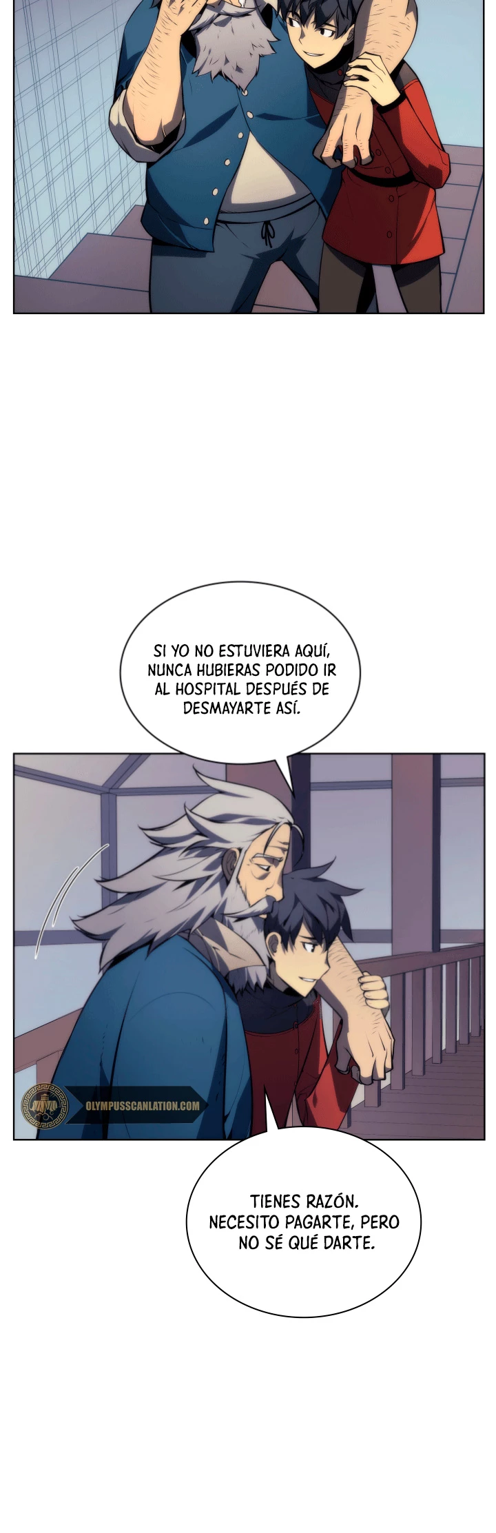 El Chetado (Overgeared) > Capitulo 17 > Page 131