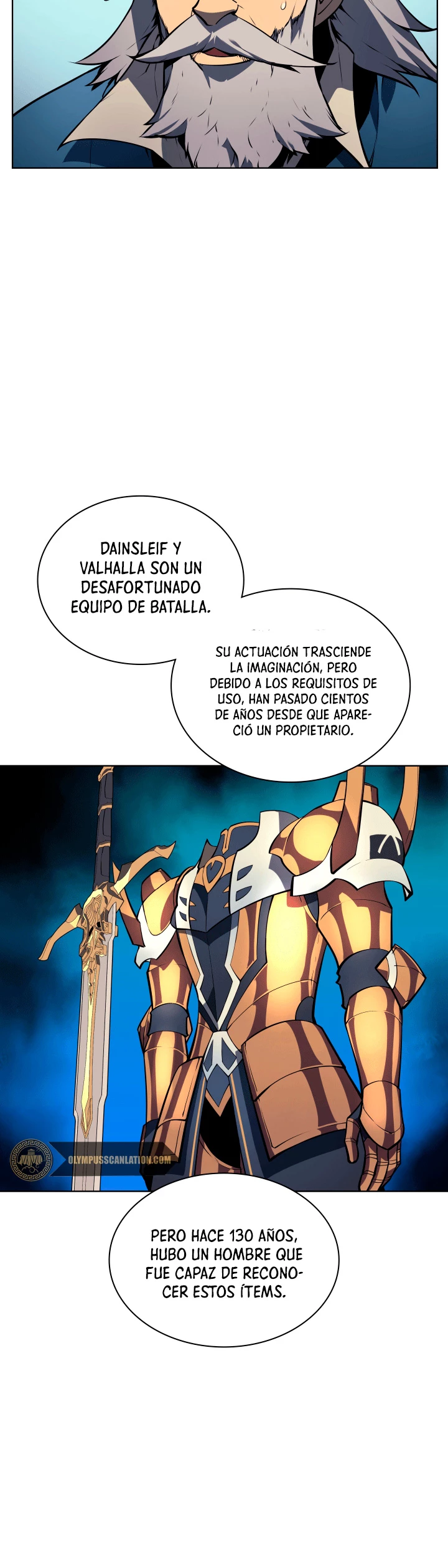 El Chetado (Overgeared) > Capitulo 17 > Page 171