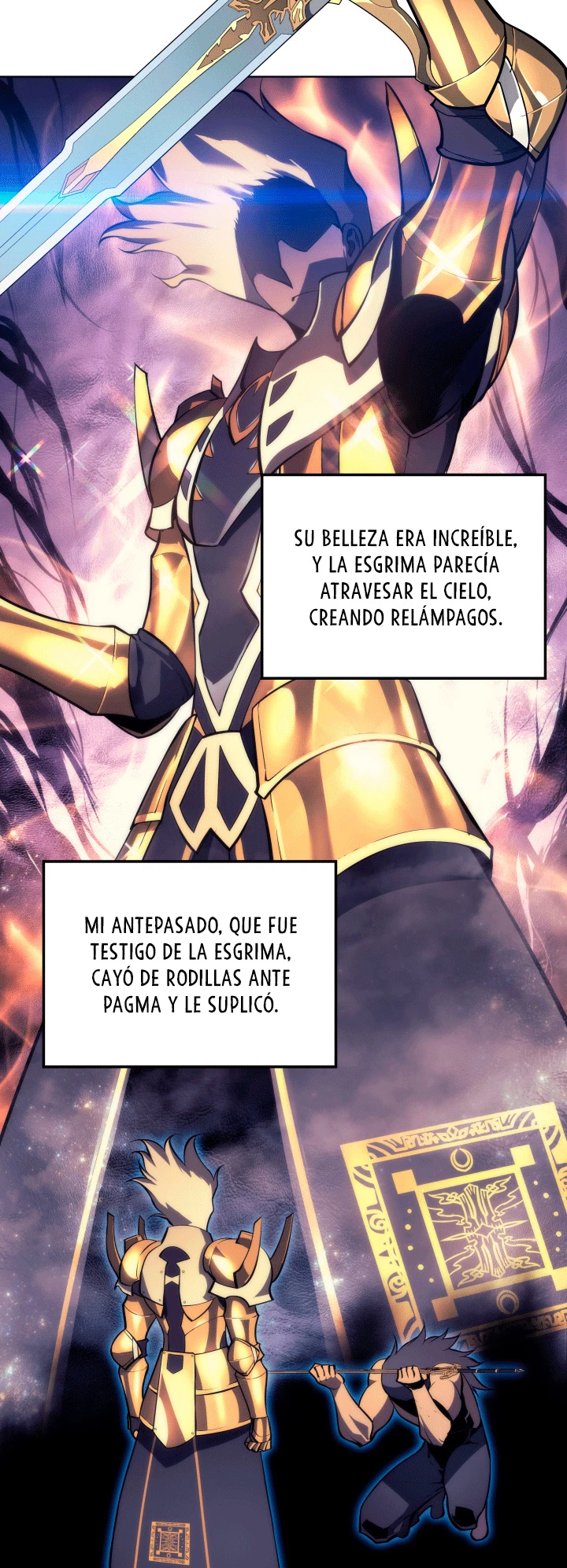 El Chetado (Overgeared) > Capitulo 17 > Page 191