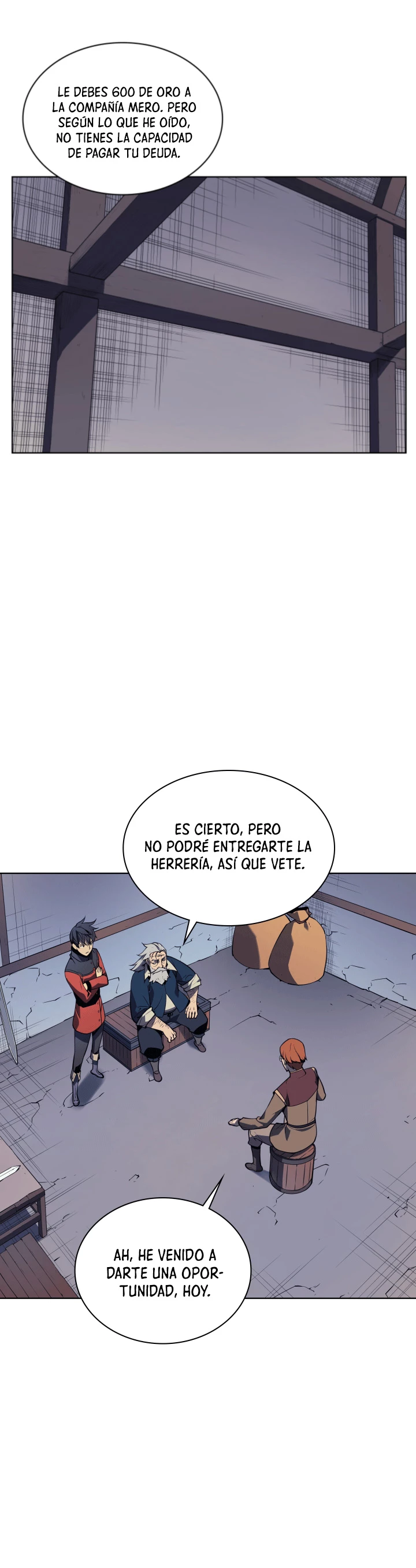 El Chetado (Overgeared) > Capitulo 17 > Page 281