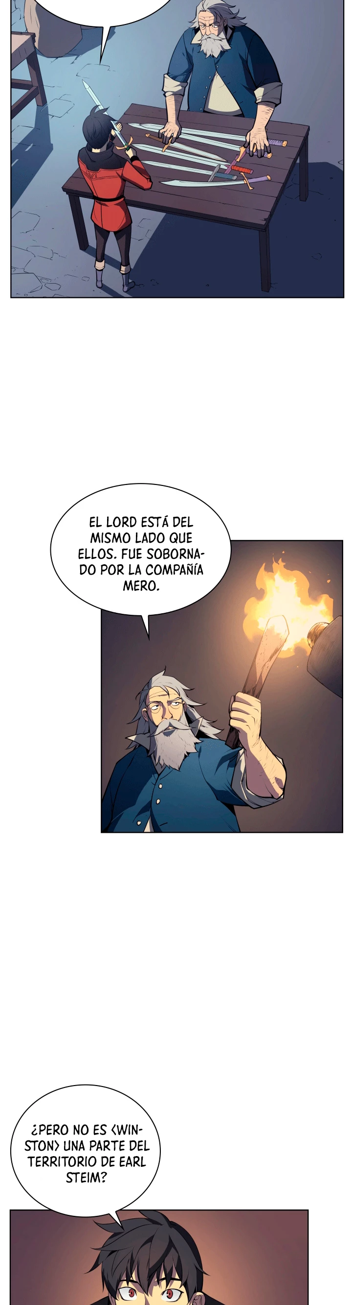 El Chetado (Overgeared) > Capitulo 18 > Page 41