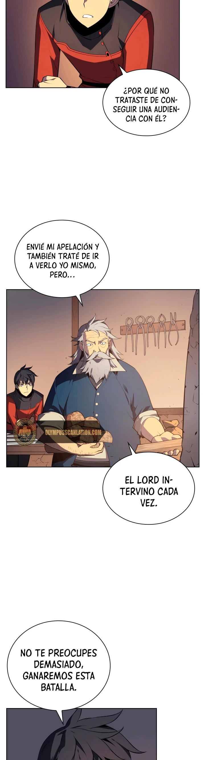 El Chetado (Overgeared) > Capitulo 18 > Page 51