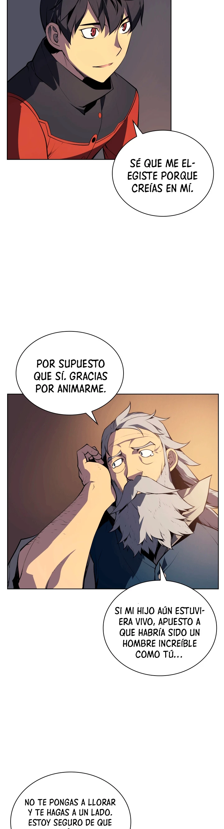 El Chetado (Overgeared) > Capitulo 18 > Page 61