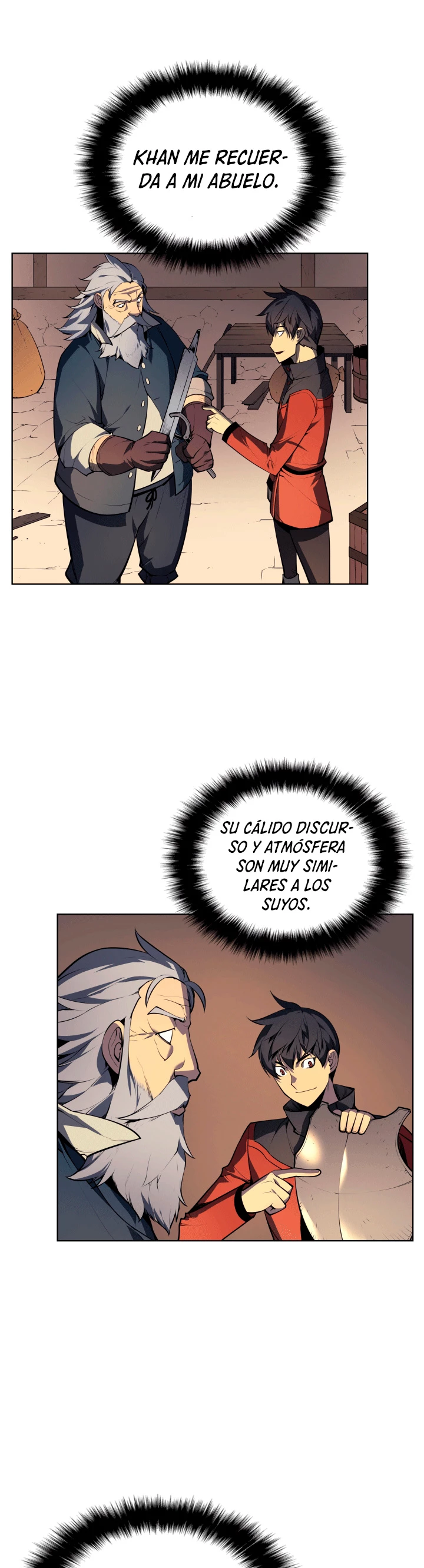 El Chetado (Overgeared) > Capitulo 18 > Page 81