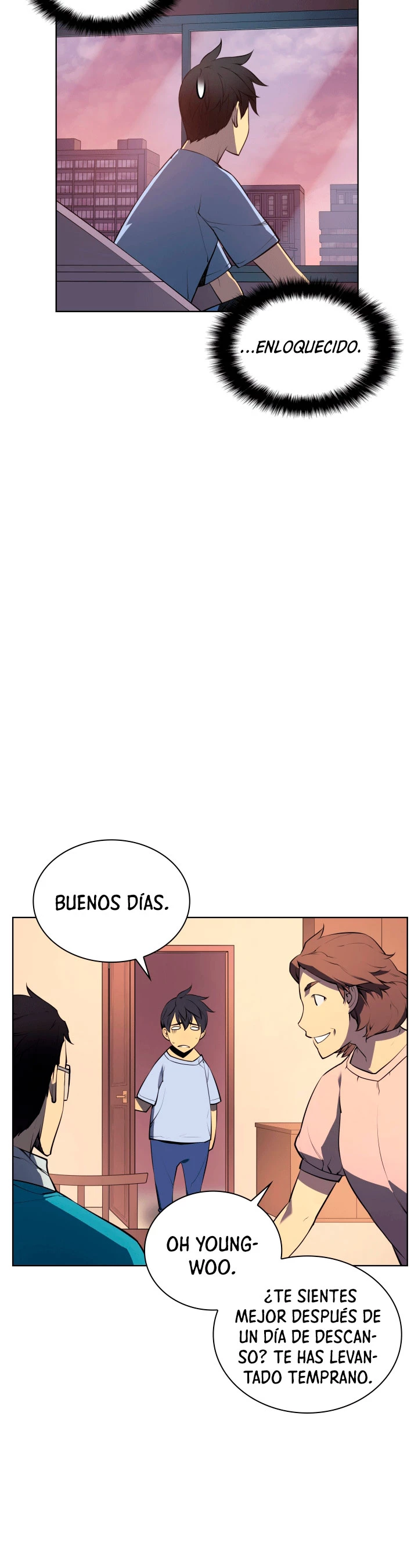 El Chetado (Overgeared) > Capitulo 18 > Page 141