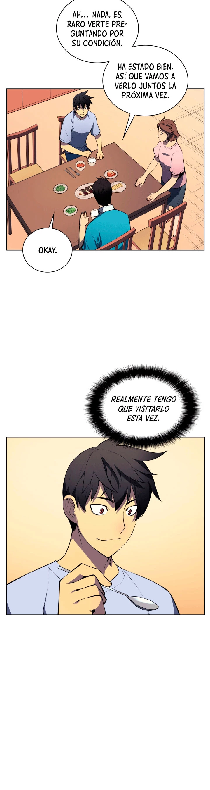 El Chetado (Overgeared) > Capitulo 18 > Page 171