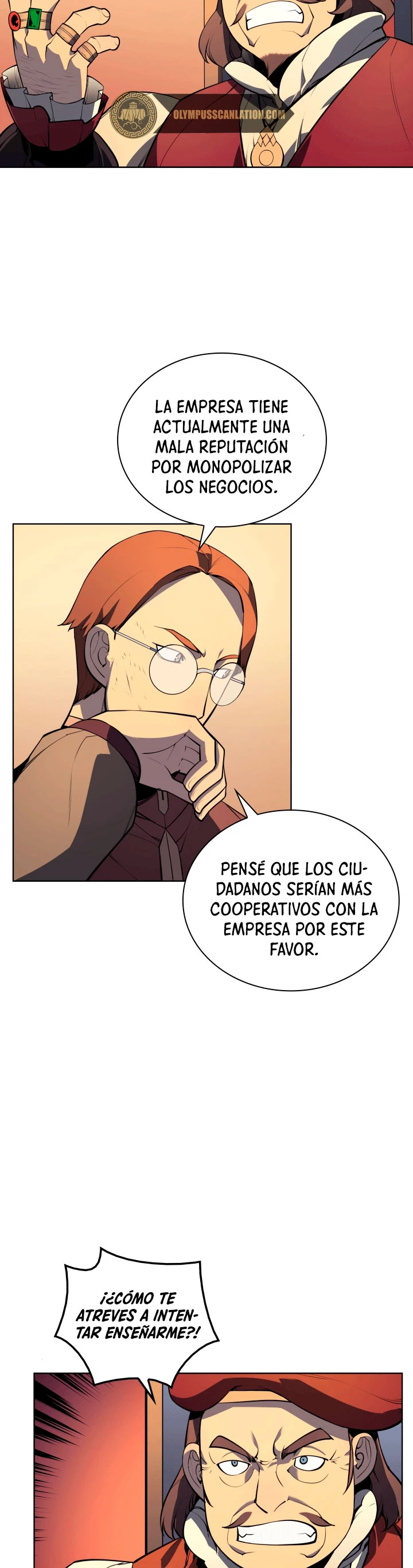 El Chetado (Overgeared) > Capitulo 18 > Page 201