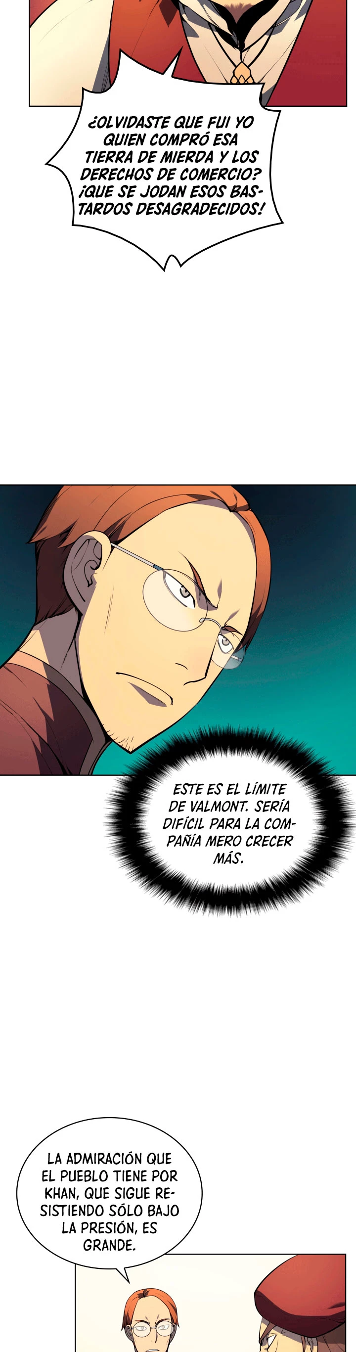 El Chetado (Overgeared) > Capitulo 18 > Page 211