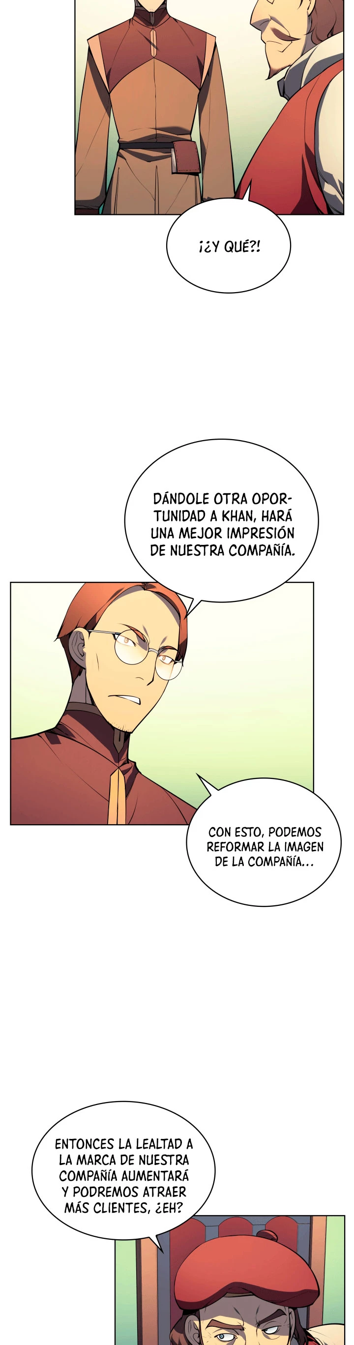 El Chetado (Overgeared) > Capitulo 18 > Page 221