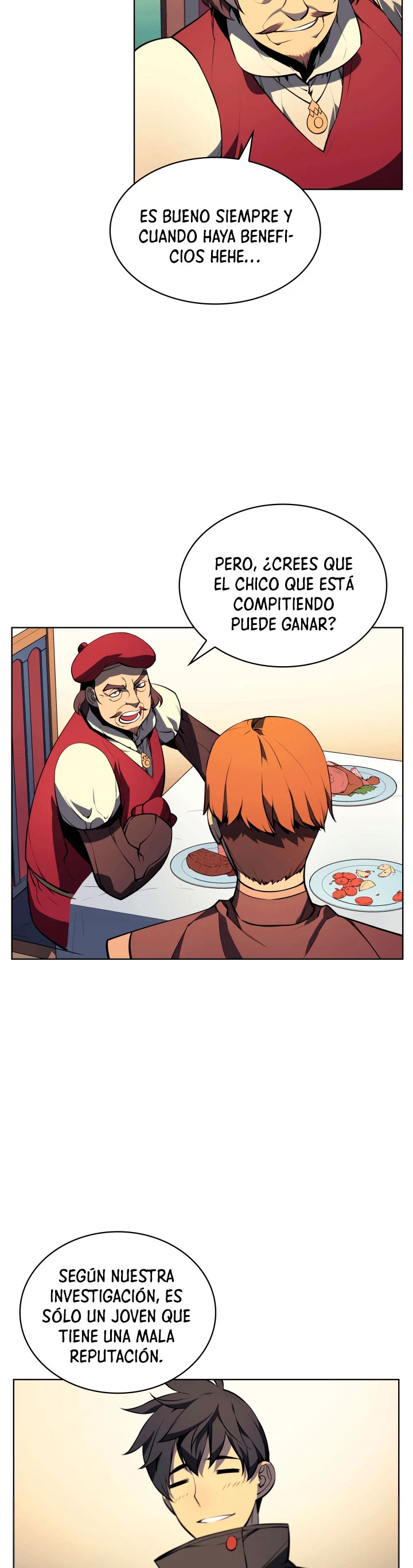 El Chetado (Overgeared) > Capitulo 18 > Page 231