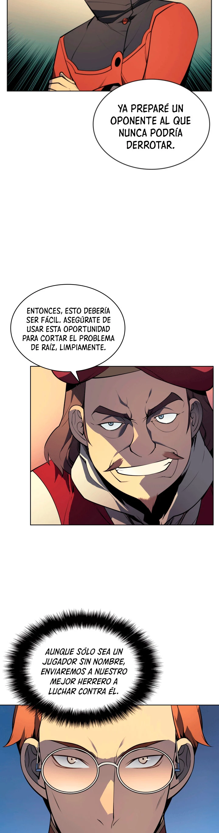 El Chetado (Overgeared) > Capitulo 18 > Page 241