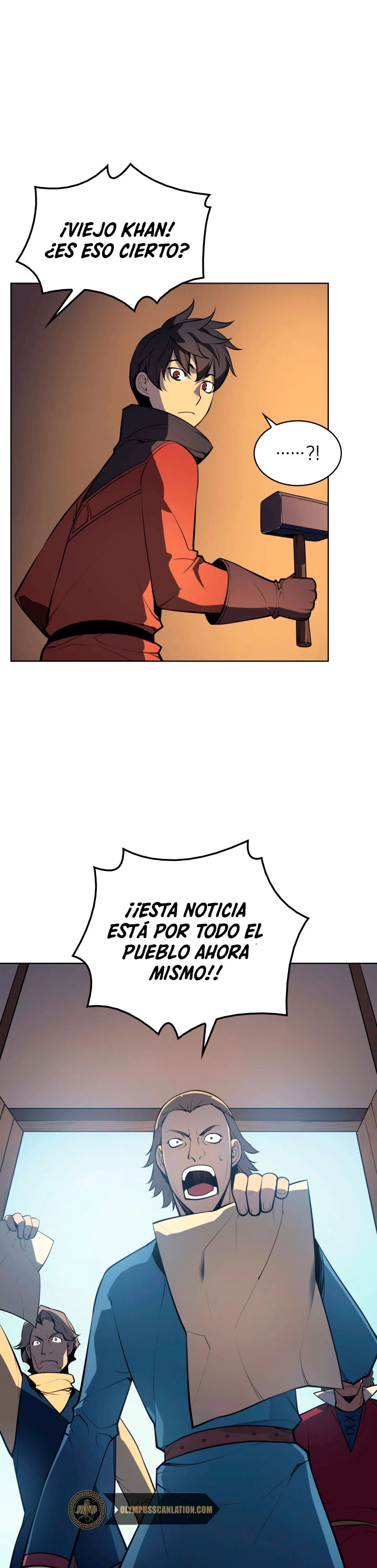 El Chetado (Overgeared) > Capitulo 18 > Page 281