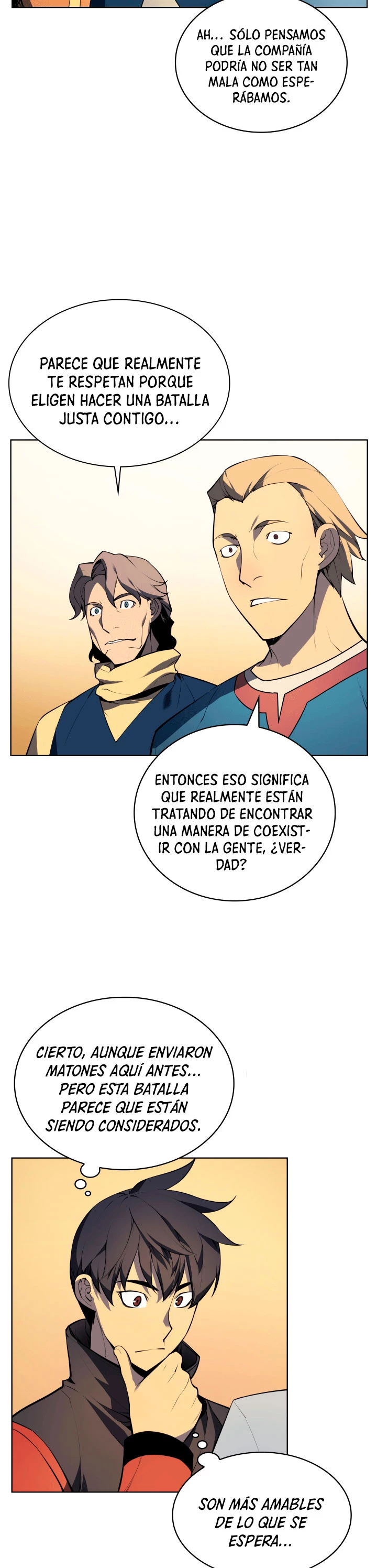 El Chetado (Overgeared) > Capitulo 18 > Page 301