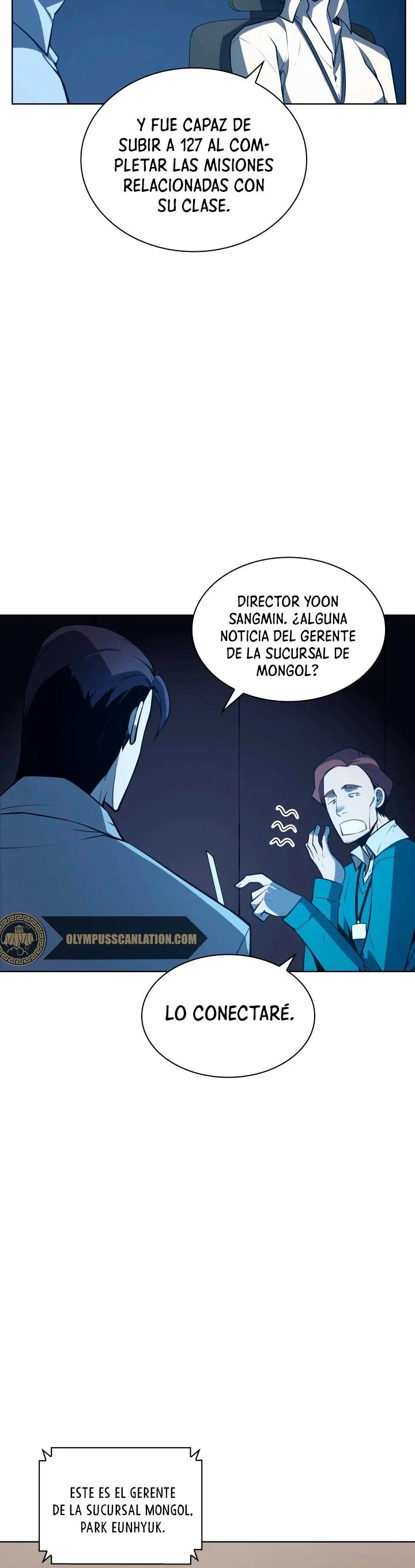 El Chetado (Overgeared) > Capitulo 20 > Page 91