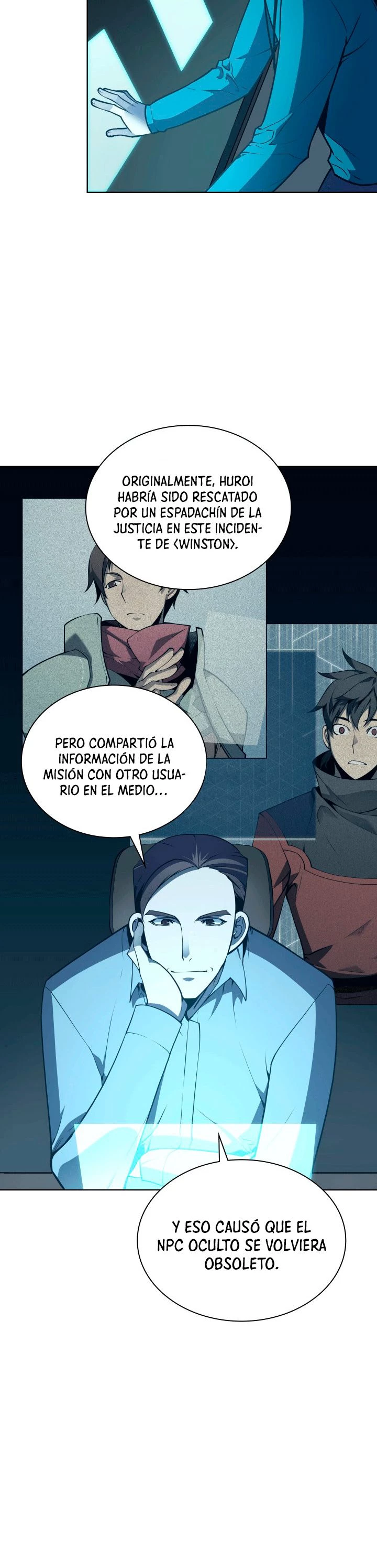 El Chetado (Overgeared) > Capitulo 20 > Page 211