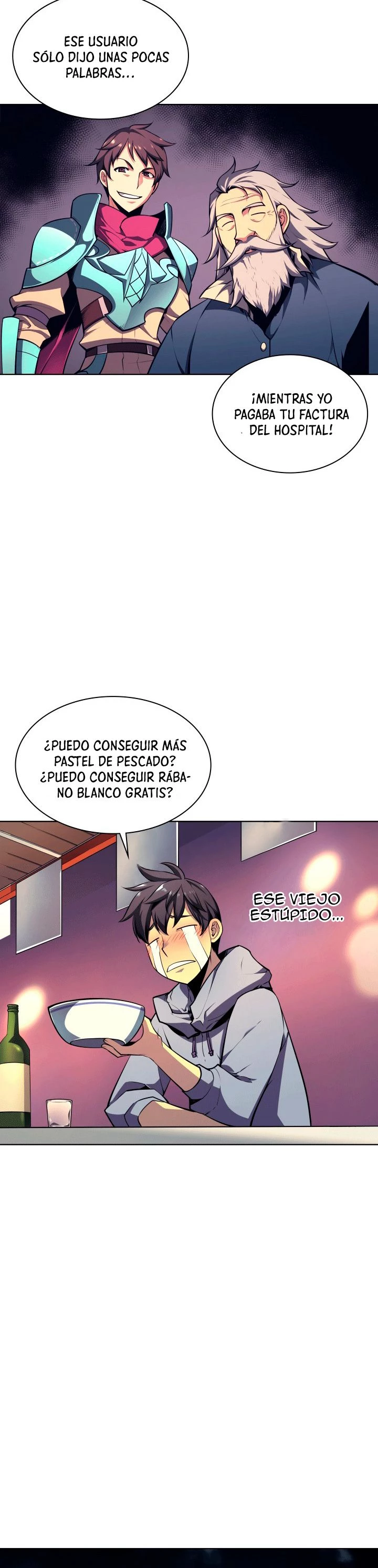 El Chetado (Overgeared) > Capitulo 20 > Page 251