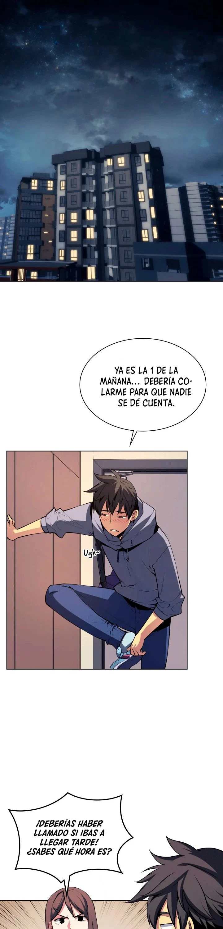 El Chetado (Overgeared) > Capitulo 20 > Page 261