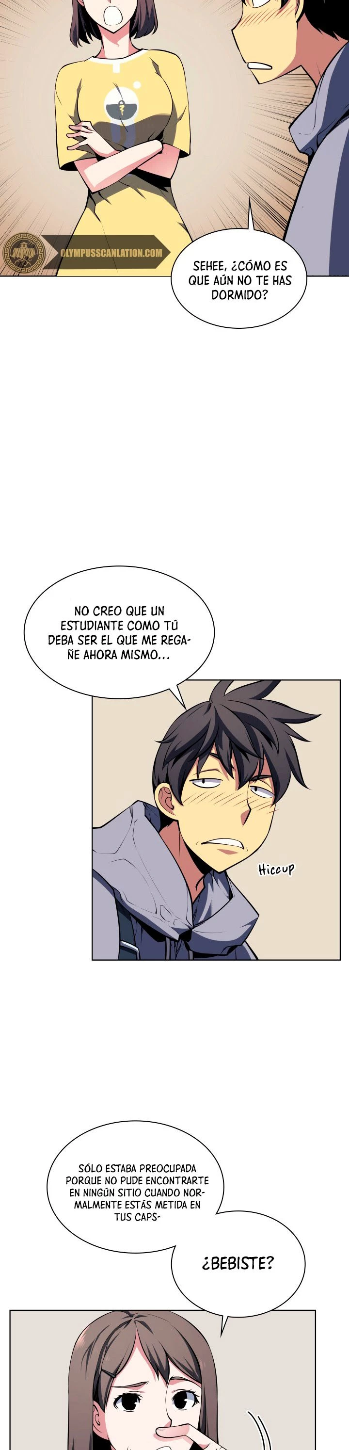 El Chetado (Overgeared) > Capitulo 20 > Page 271