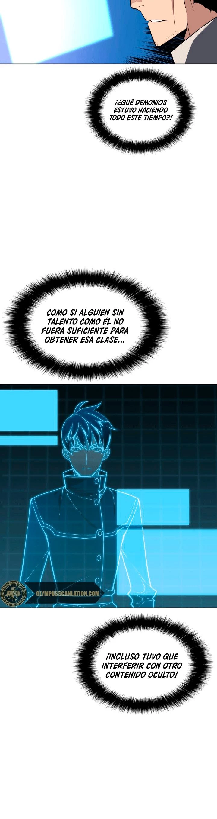 El Chetado (Overgeared) > Capitulo 20 > Page 331