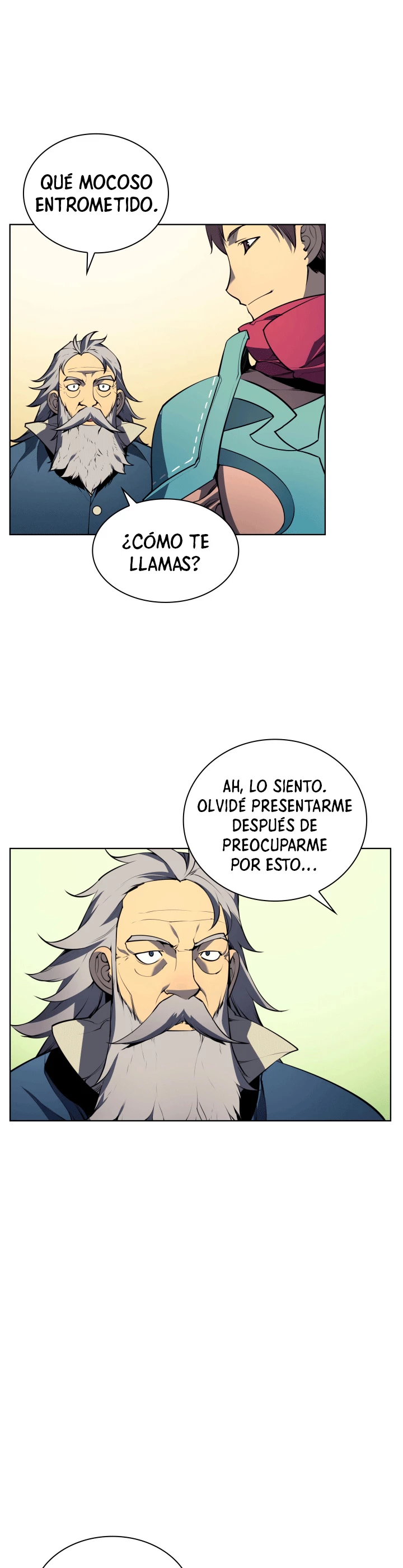 El Chetado (Overgeared) > Capitulo 19 > Page 21