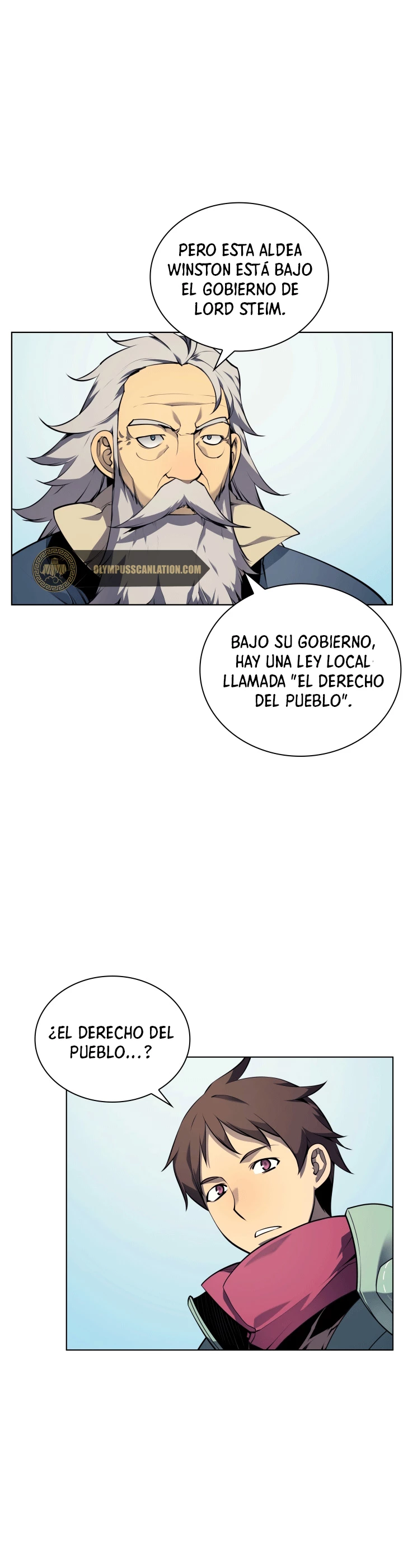 El Chetado (Overgeared) > Capitulo 19 > Page 51