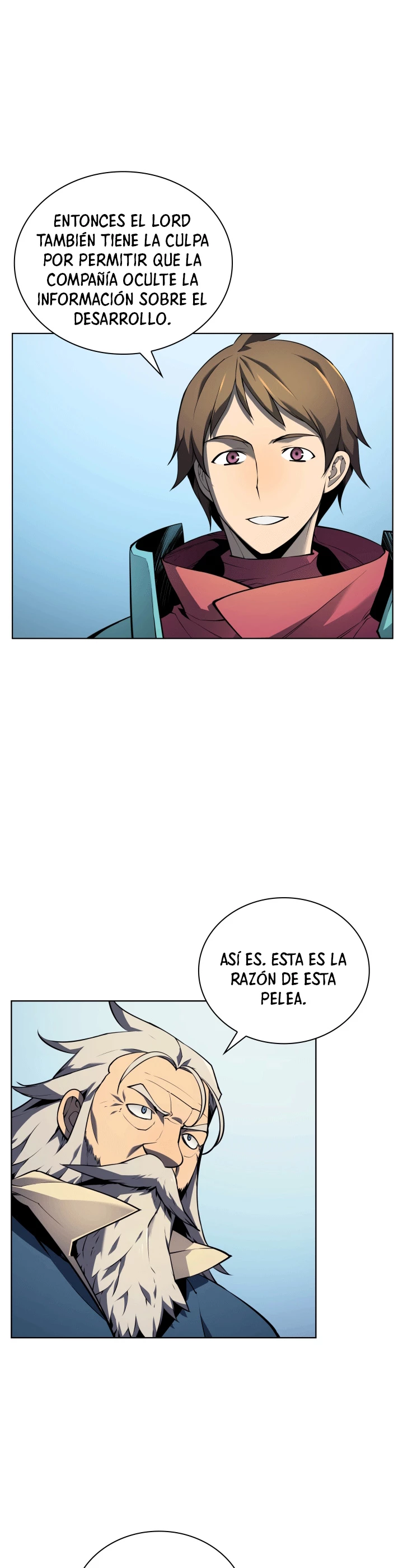 El Chetado (Overgeared) > Capitulo 19 > Page 81