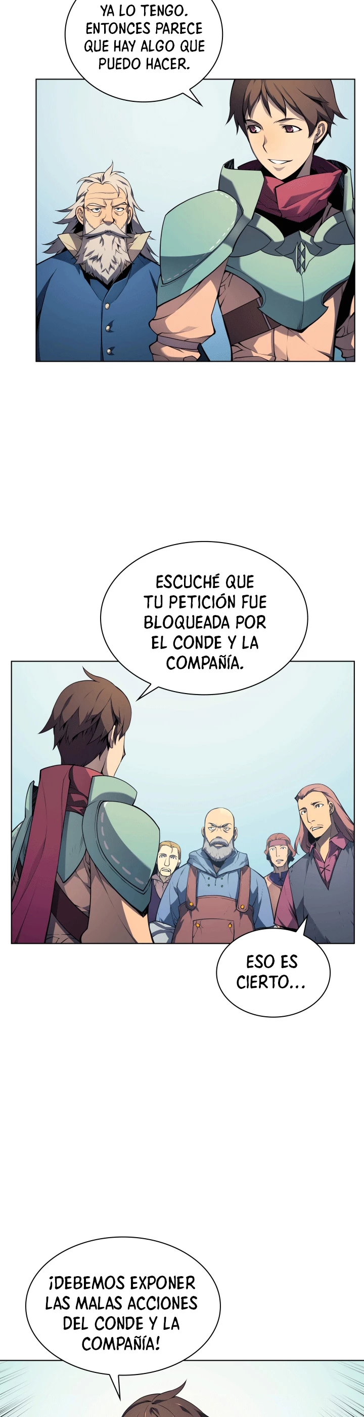 El Chetado (Overgeared) > Capitulo 19 > Page 91