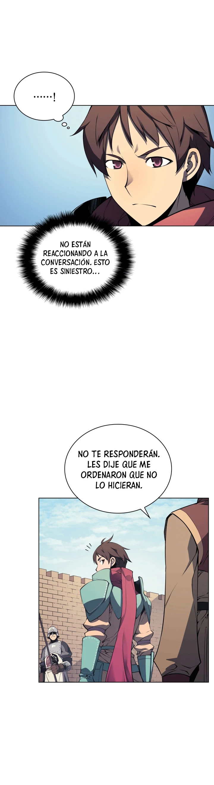 El Chetado (Overgeared) > Capitulo 19 > Page 271