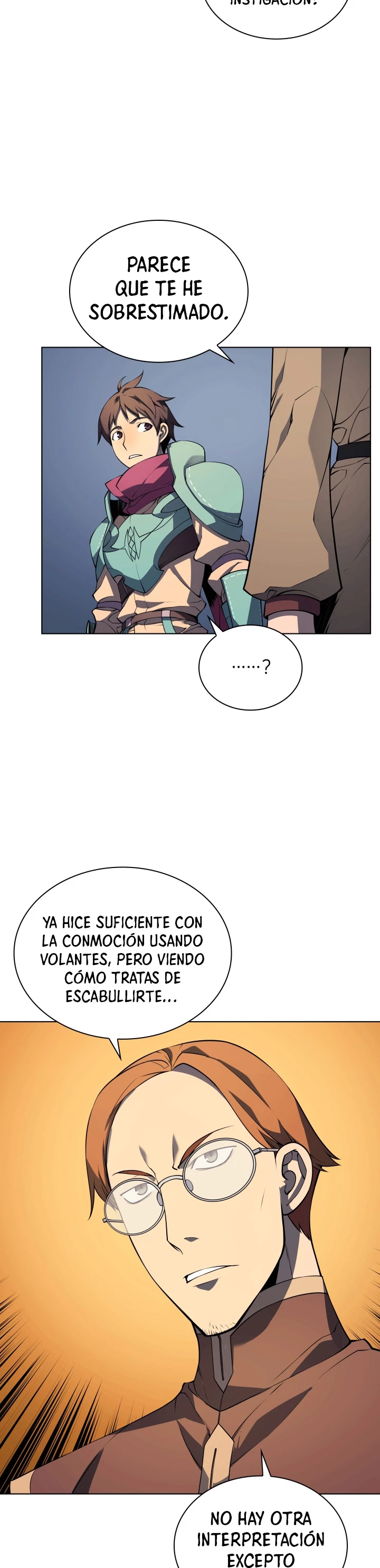 El Chetado (Overgeared) > Capitulo 19 > Page 301