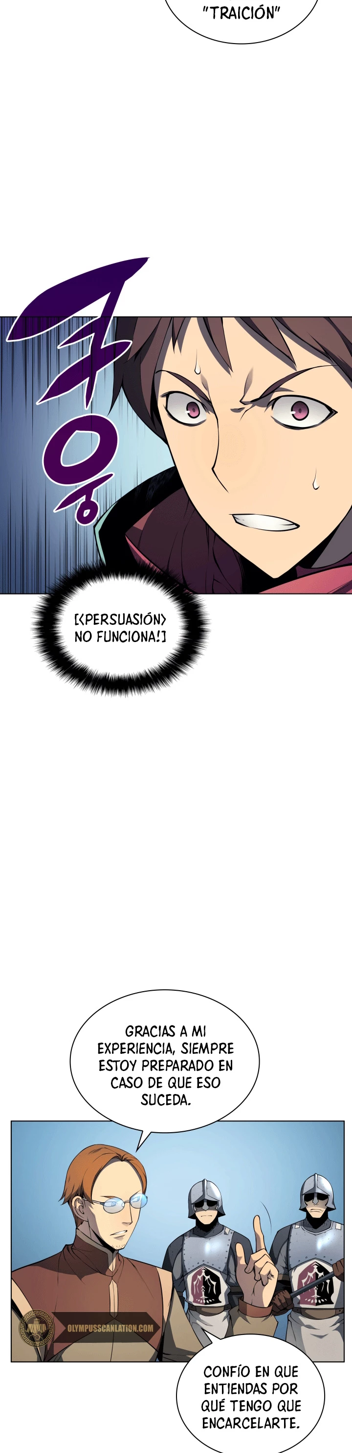 El Chetado (Overgeared) > Capitulo 19 > Page 321