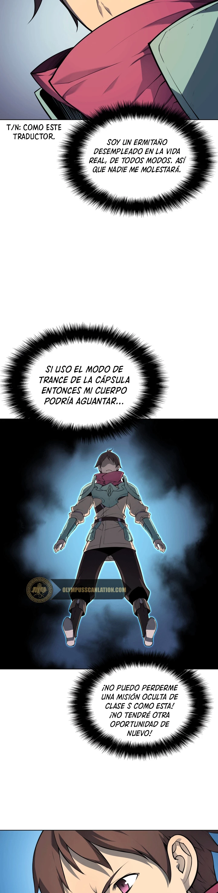 El Chetado (Overgeared) > Capitulo 19 > Page 411